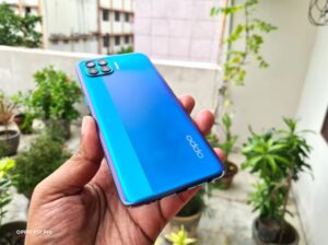 Oppo F17 Pro