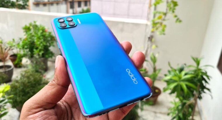 Oppo F17 Pro