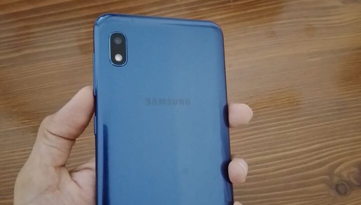 Samsung A10