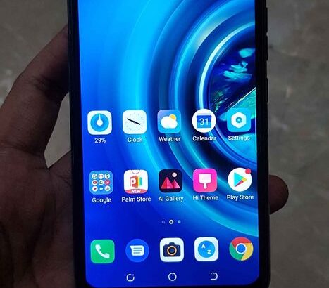 Tecno Camon 15 Pro