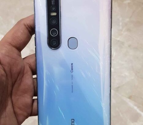 Tecno Camon 15 Pro