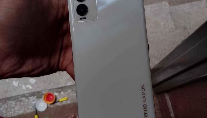 Tecno Camon 18T