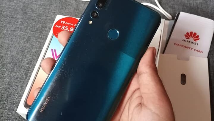 Huawei Y9 Prime