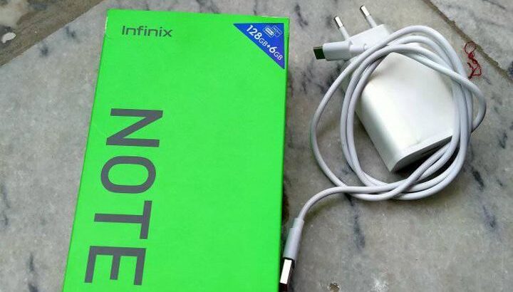 Infinix Note 11