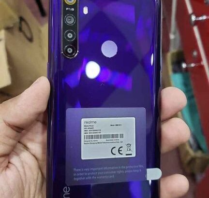 Realme 5