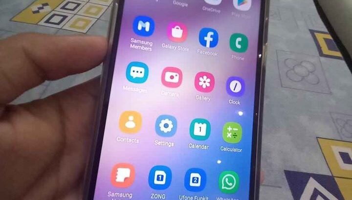 Samsung Galaxy A10s