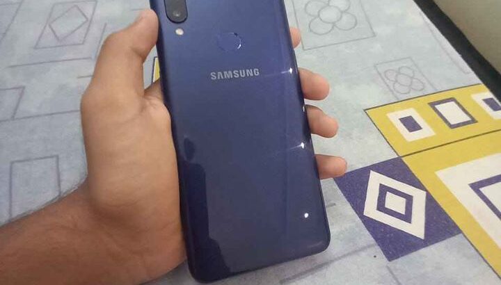 Samsung Galaxy A10s