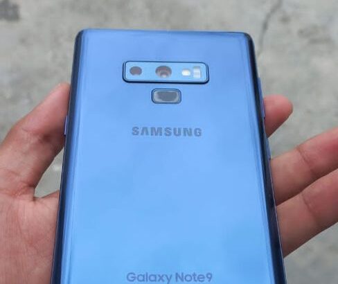 Samsung Galaxy Note 9