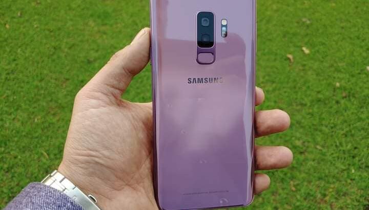 Samsung Galaxy S9 Plus