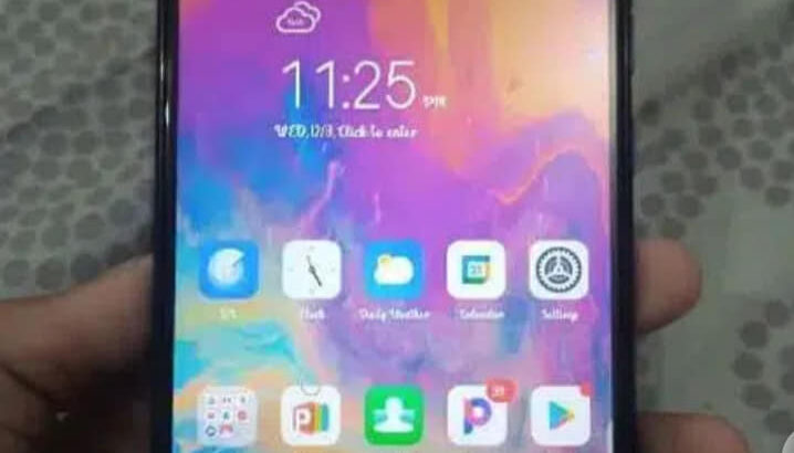 Tecno Camon 12 Air