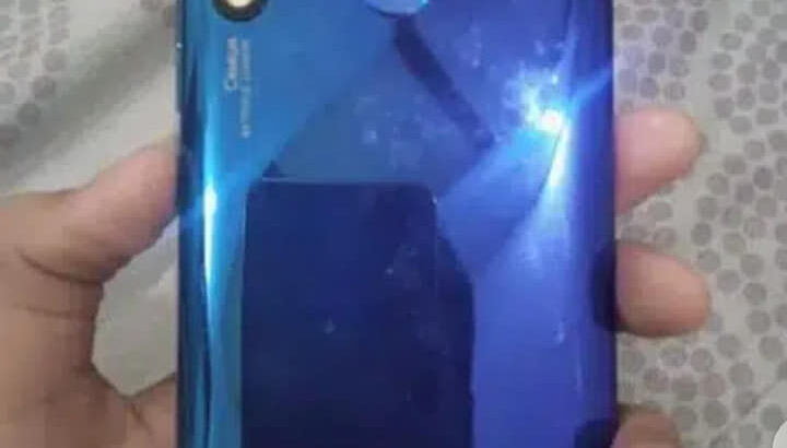 Tecno Camon 12 Air