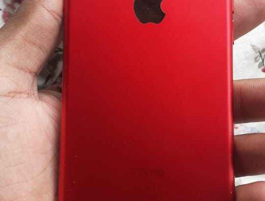 iPhone 7 Plus Red