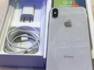 iPhone X 256GB