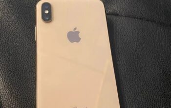 iphone xsmax 512gb gold. non pta LLA model