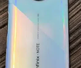 Infinix Note 7