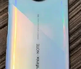 Infinix Note 7