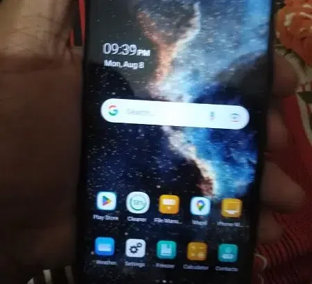 Infinix Note 8