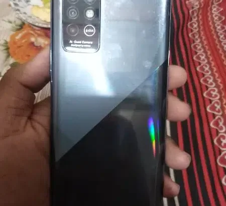 Infinix Note 8