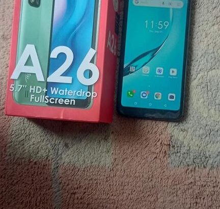 Itel A26