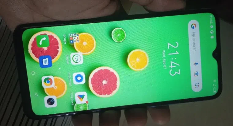 Itel Vision 3