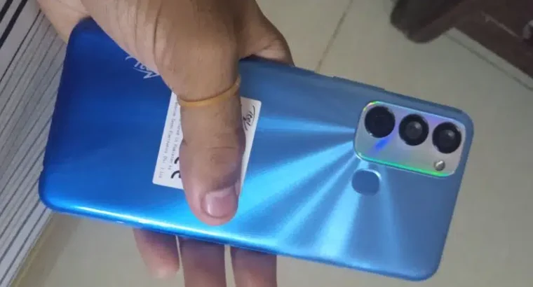 Itel Vision 3