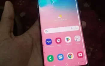 Samsung S10 Plus