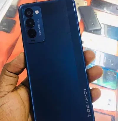 Tecno Camon 18P