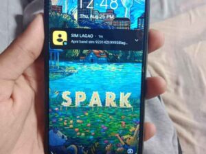 Tecno Spark 7