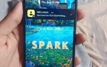 Tecno Spark 7