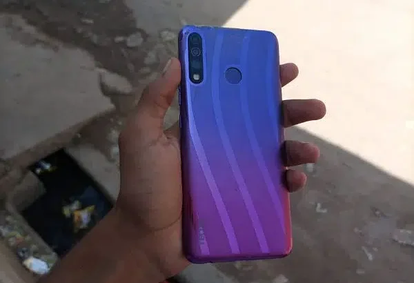 Tecno Camon 12 Air