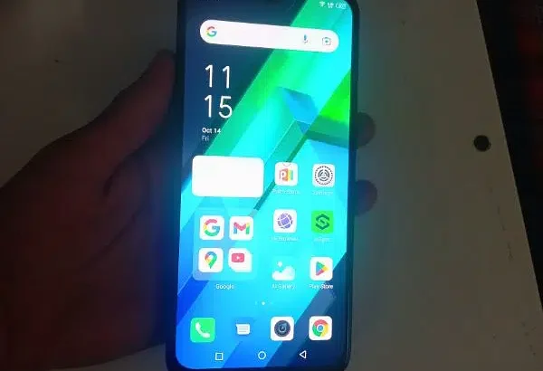 Infinix Note 12