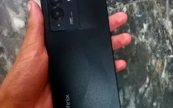 Infinix Note 12