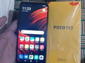 Poco M3 4/128gb