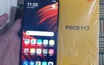 Poco M3 4/128gb