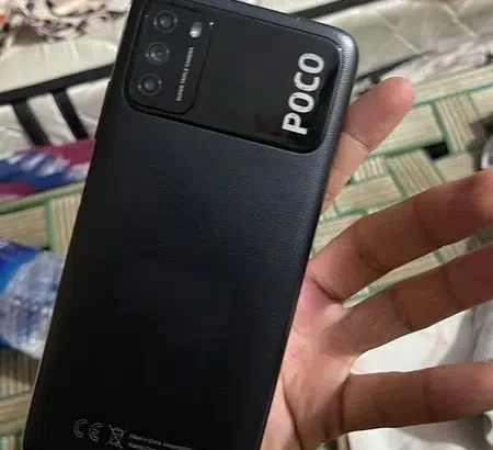 Poco M3 4/128gb