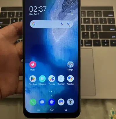 Vivo Y20s