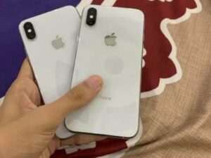 iPhone XS