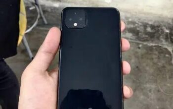 Google Pixel 4 XL