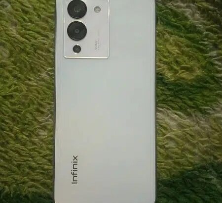 Infinix Note 12