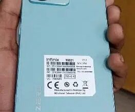 Infinix Zero 20