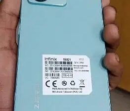 Infinix Zero 20