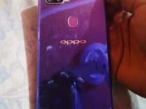 OPPO F9