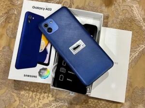 Samsung Galaxy A03