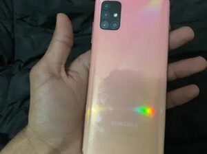 Samsung Galaxy A51