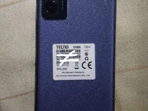 Tecno Camon 18T