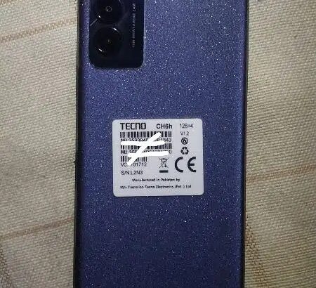 Tecno Camon 18T