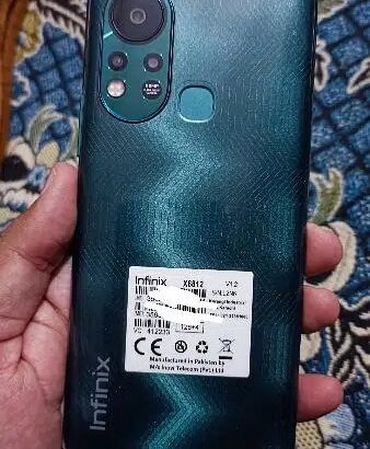 Infinix Hot 11s