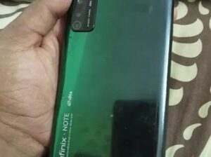 Infinix Note 7 Lite