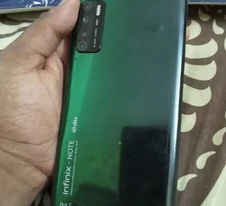 Infinix Note 7 Lite