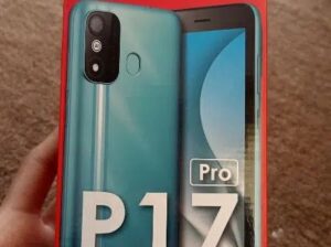 Itel P17 Pro